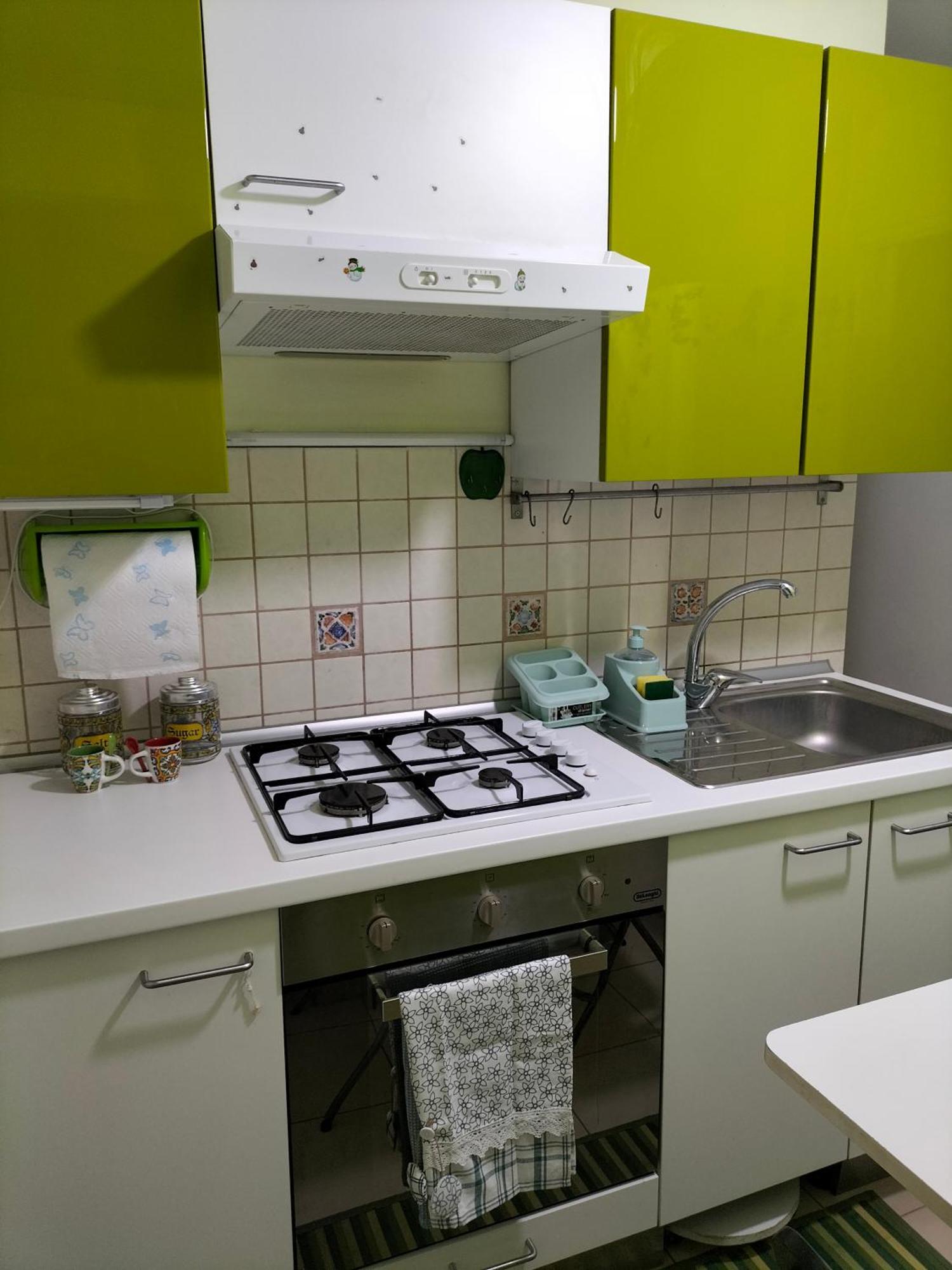 Ciuridda Mia Apartman Palermo Kültér fotó