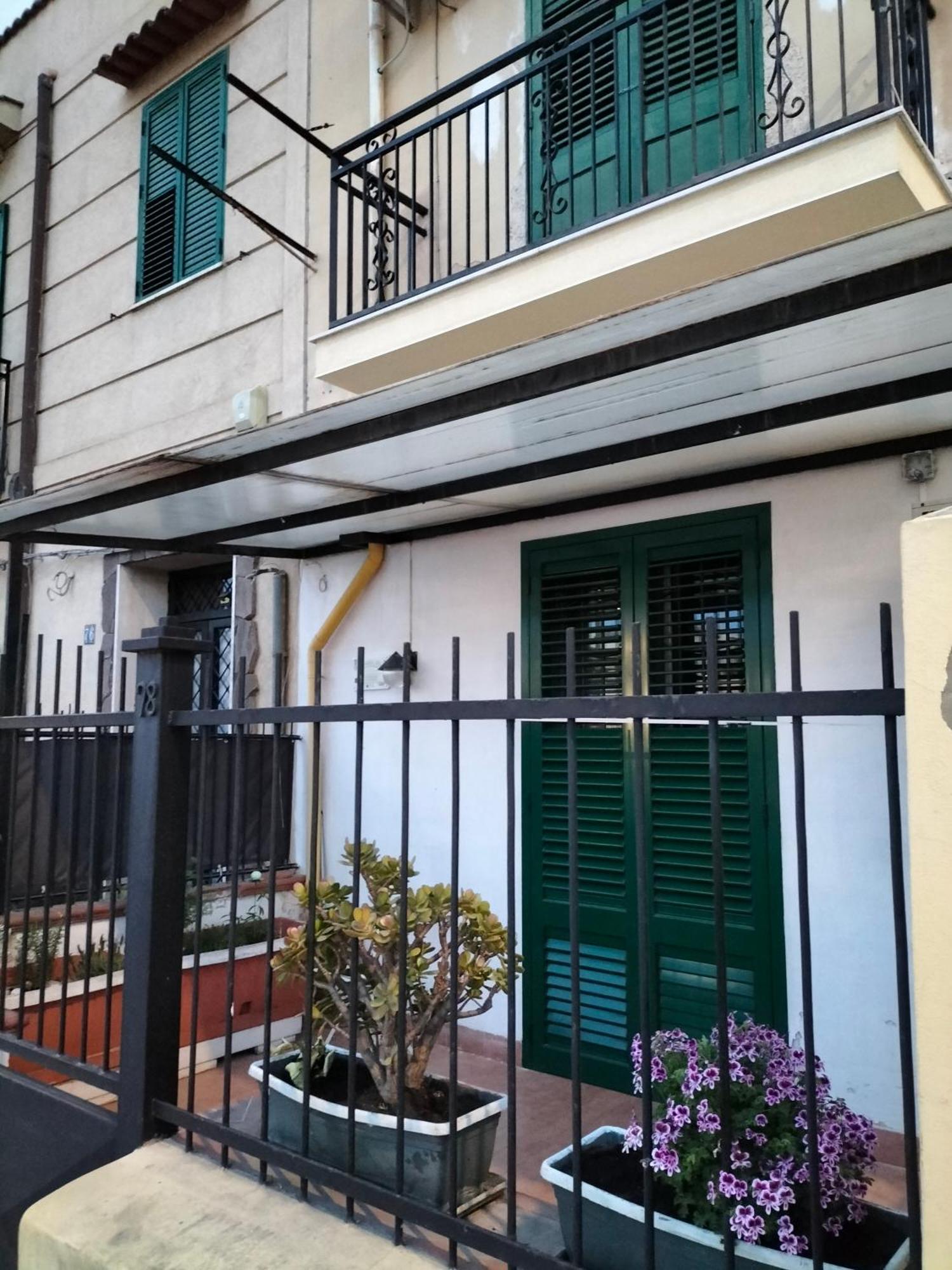 Ciuridda Mia Apartman Palermo Kültér fotó