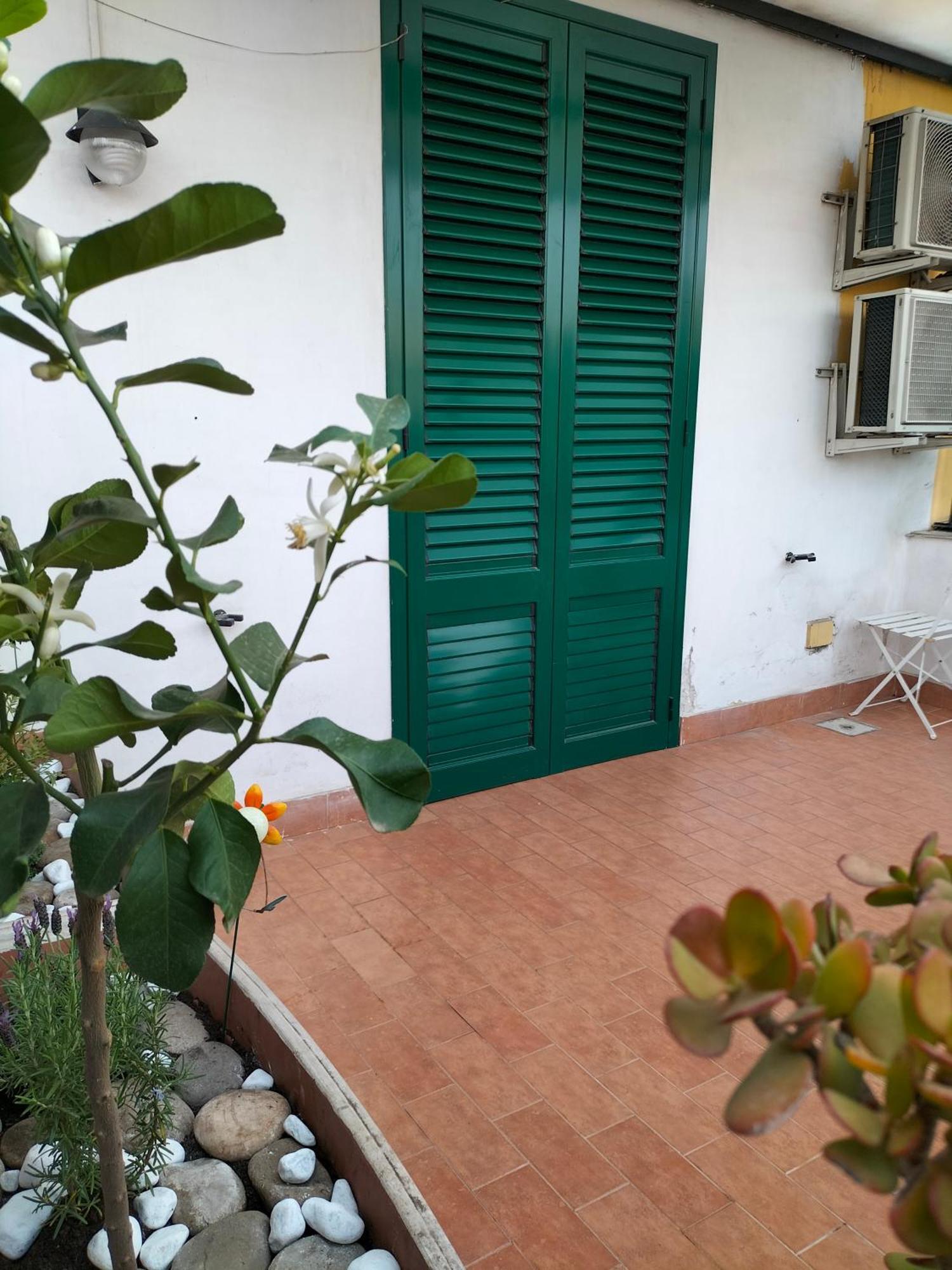 Ciuridda Mia Apartman Palermo Kültér fotó