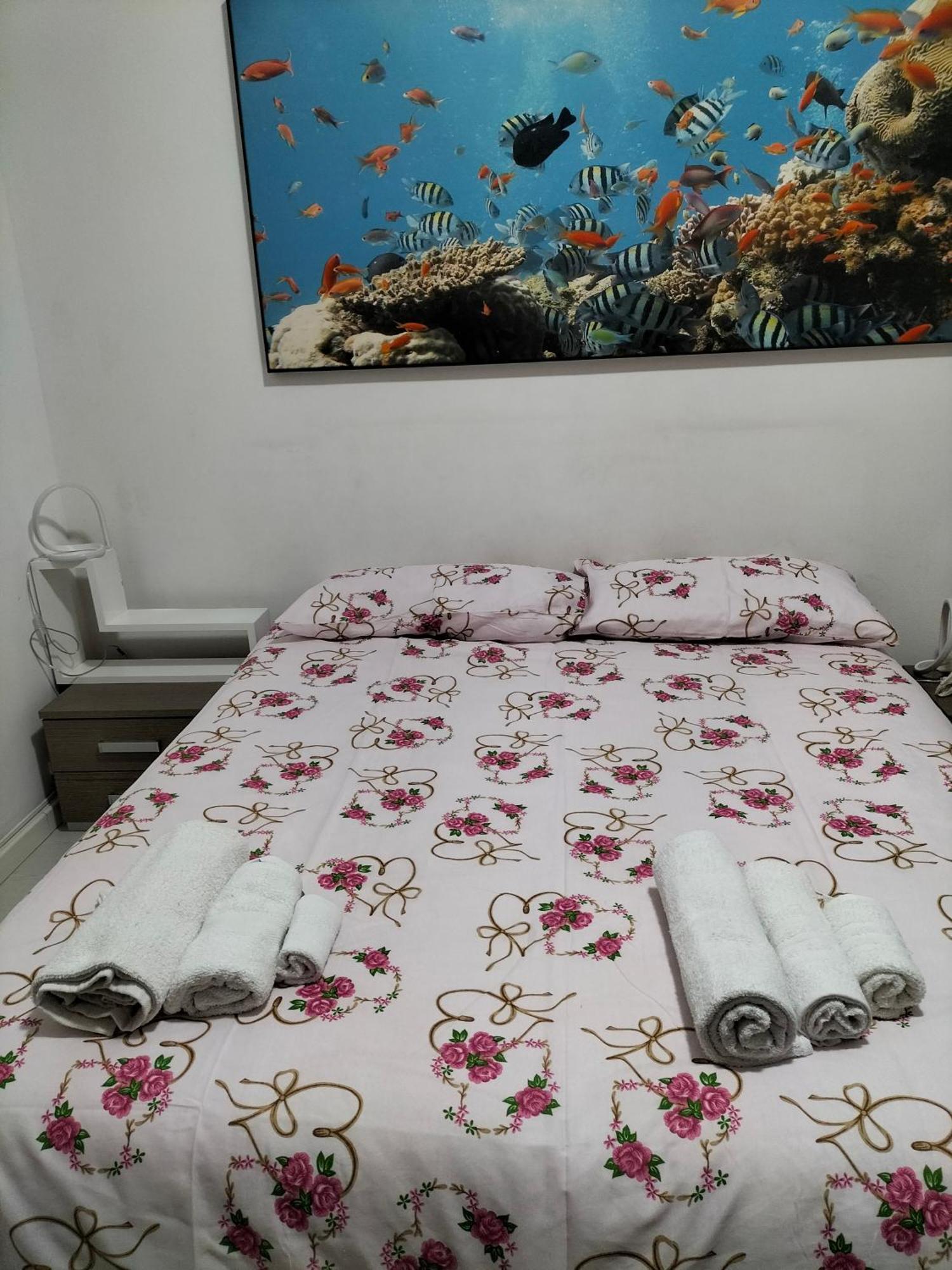 Ciuridda Mia Apartman Palermo Kültér fotó
