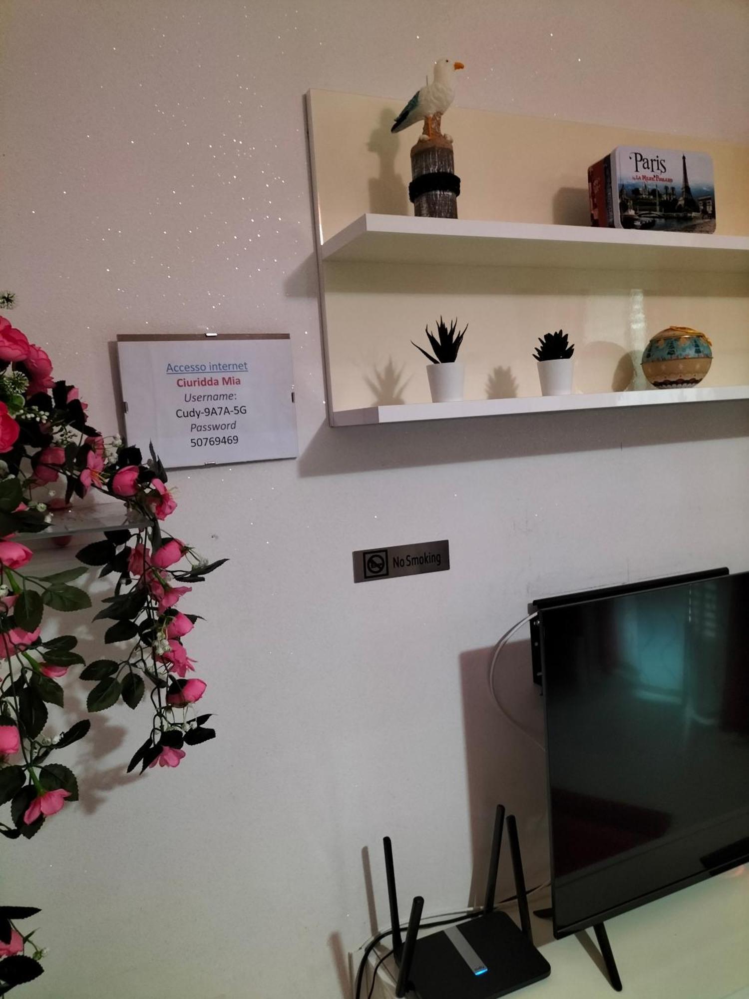 Ciuridda Mia Apartman Palermo Kültér fotó