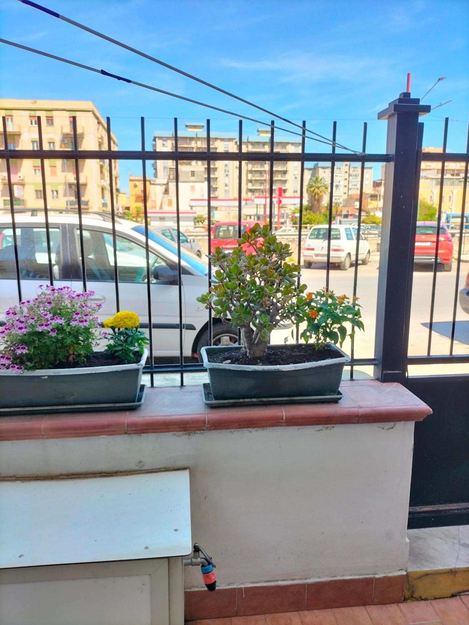 Ciuridda Mia Apartman Palermo Kültér fotó