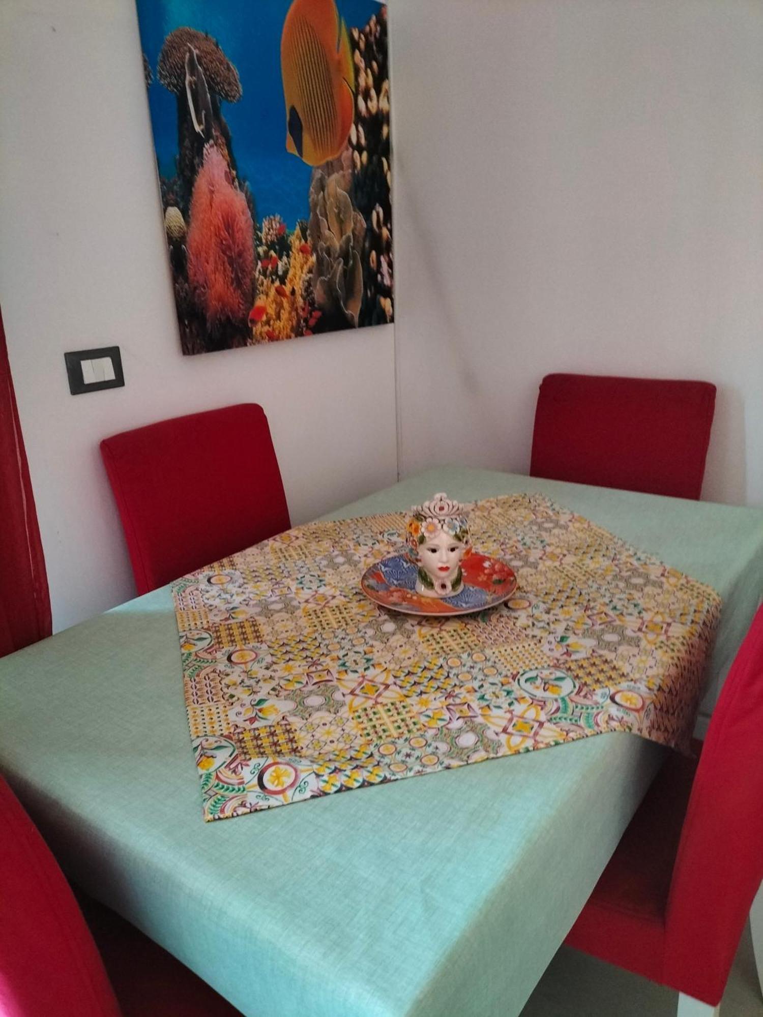 Ciuridda Mia Apartman Palermo Kültér fotó