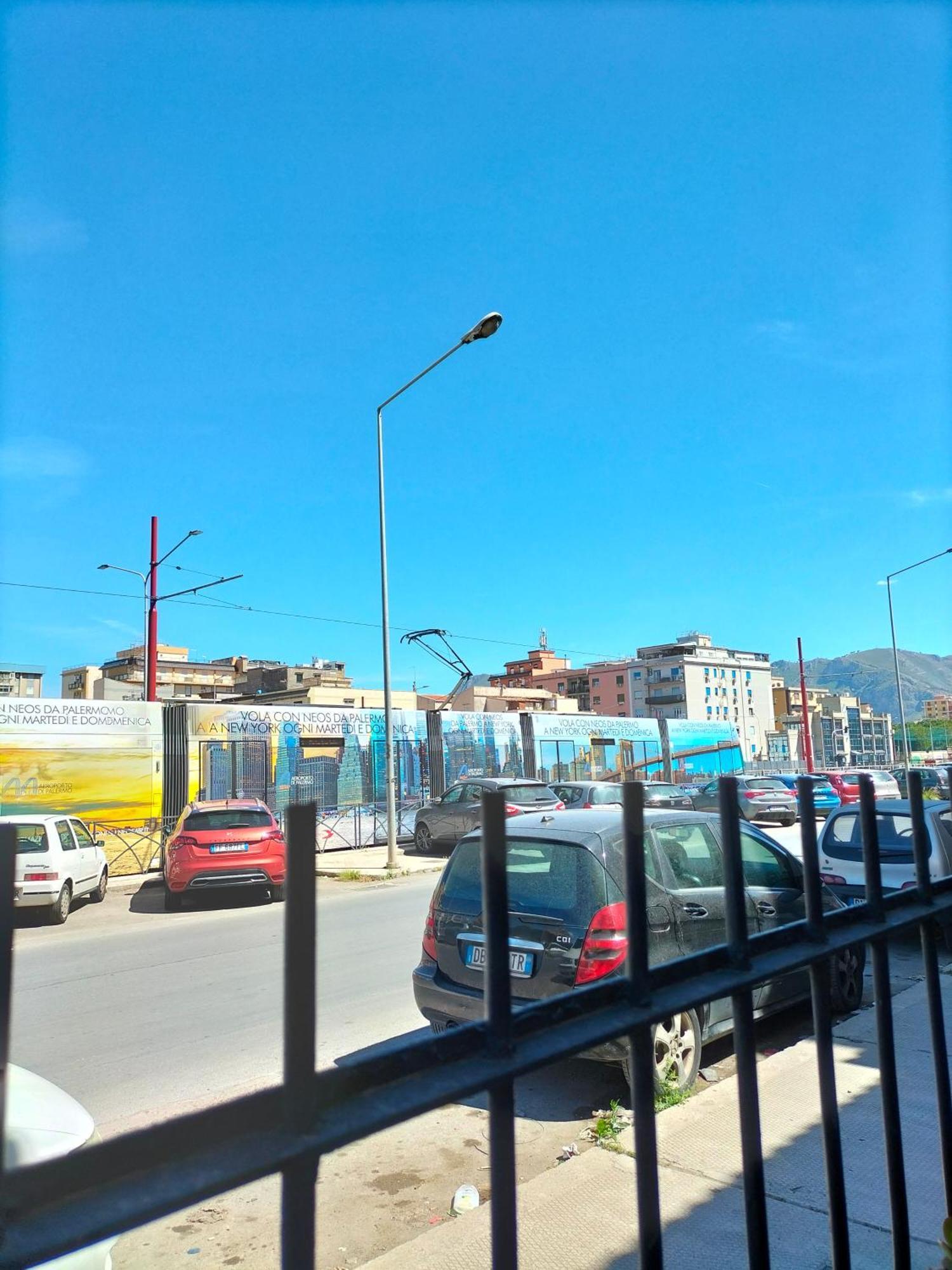 Ciuridda Mia Apartman Palermo Kültér fotó